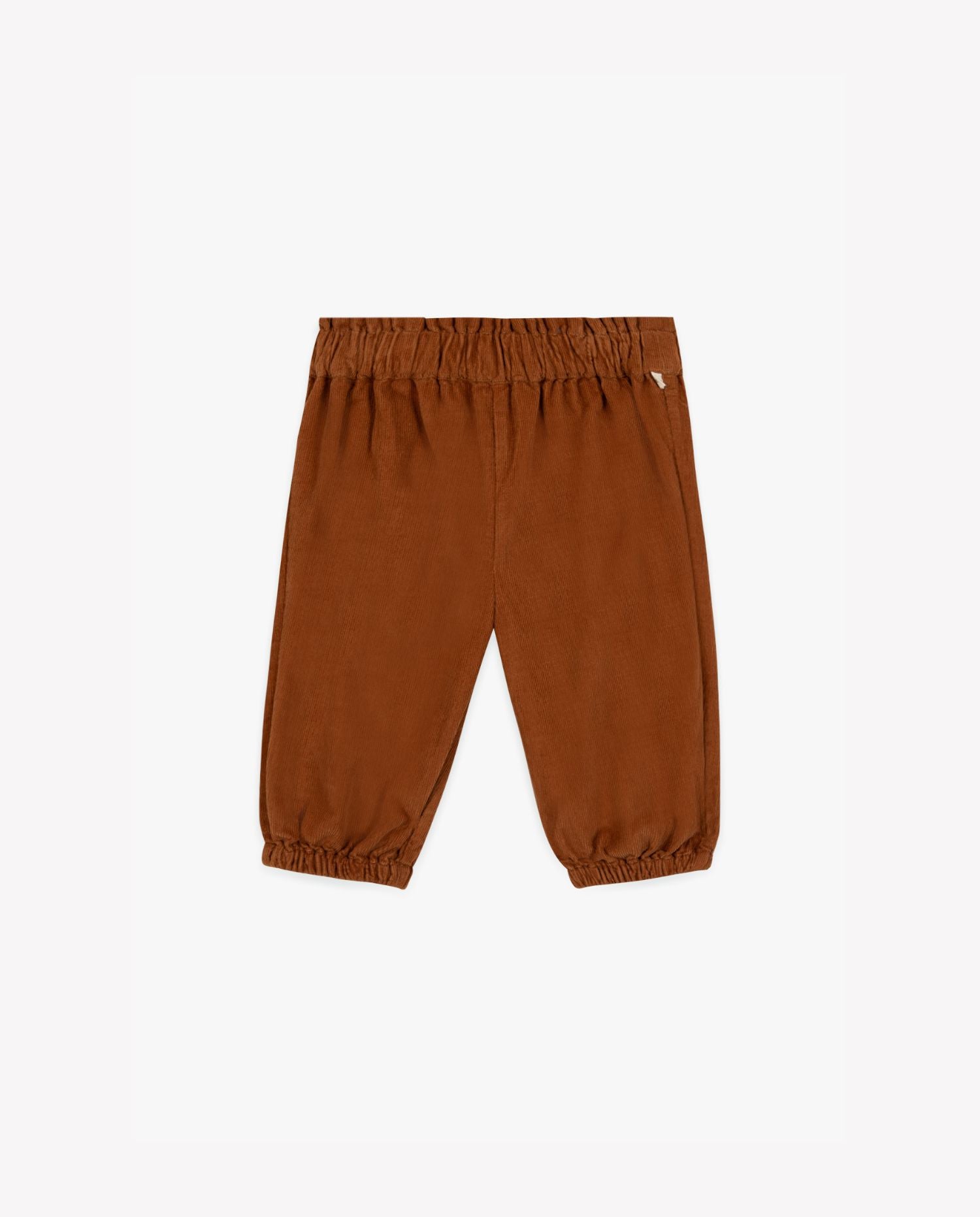 Miscotte Corduroy Trousers - CO LABEL