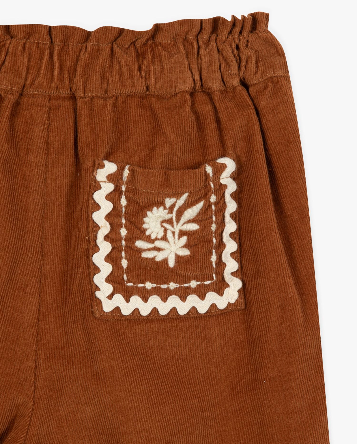 Miscotte Corduroy Trousers - CO LABEL
