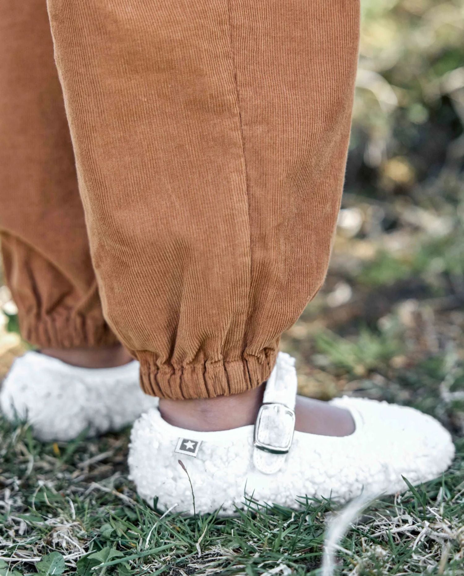 Miscotte Corduroy Trousers - CO LABEL