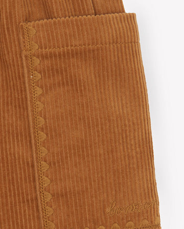 Liocha Corduroy Trousers