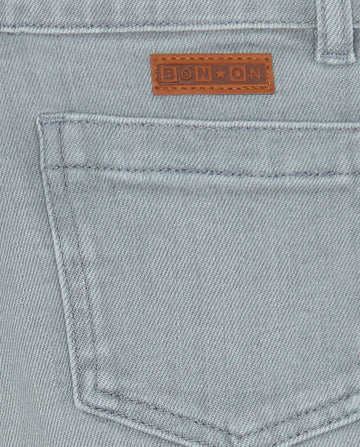 Lean Bleached Jeans
