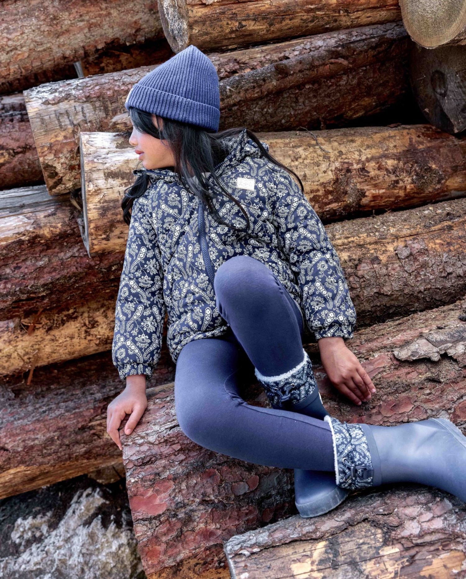 Linata Leggings - CO LABEL