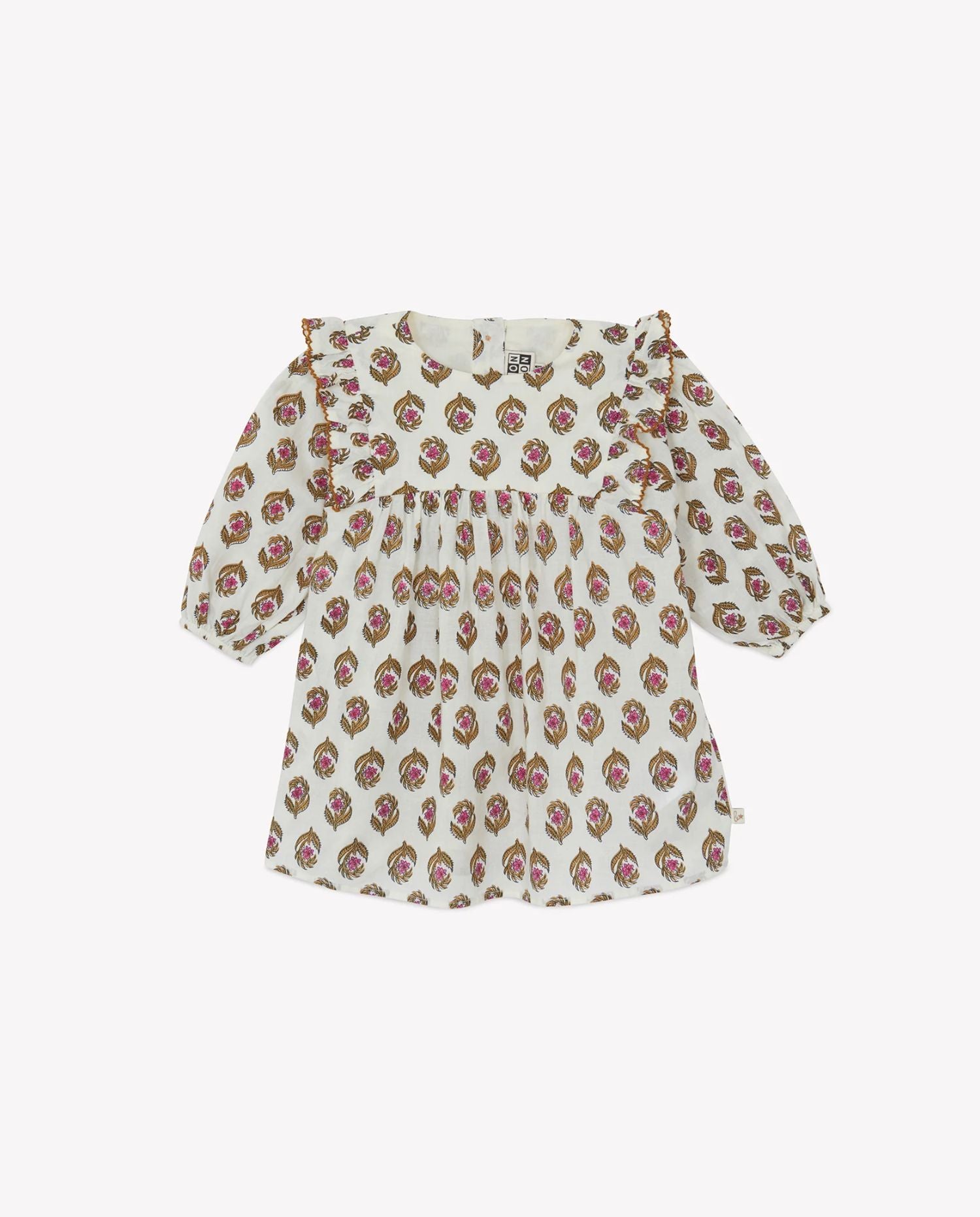 Mirtle Dress - CO LABEL