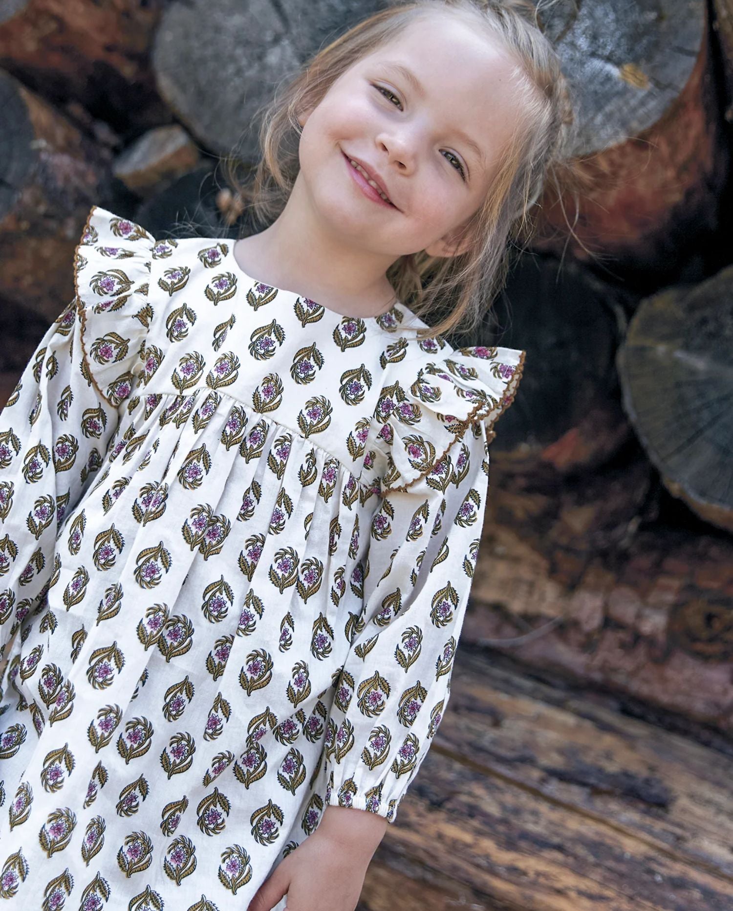 Mirtle Dress - CO LABEL
