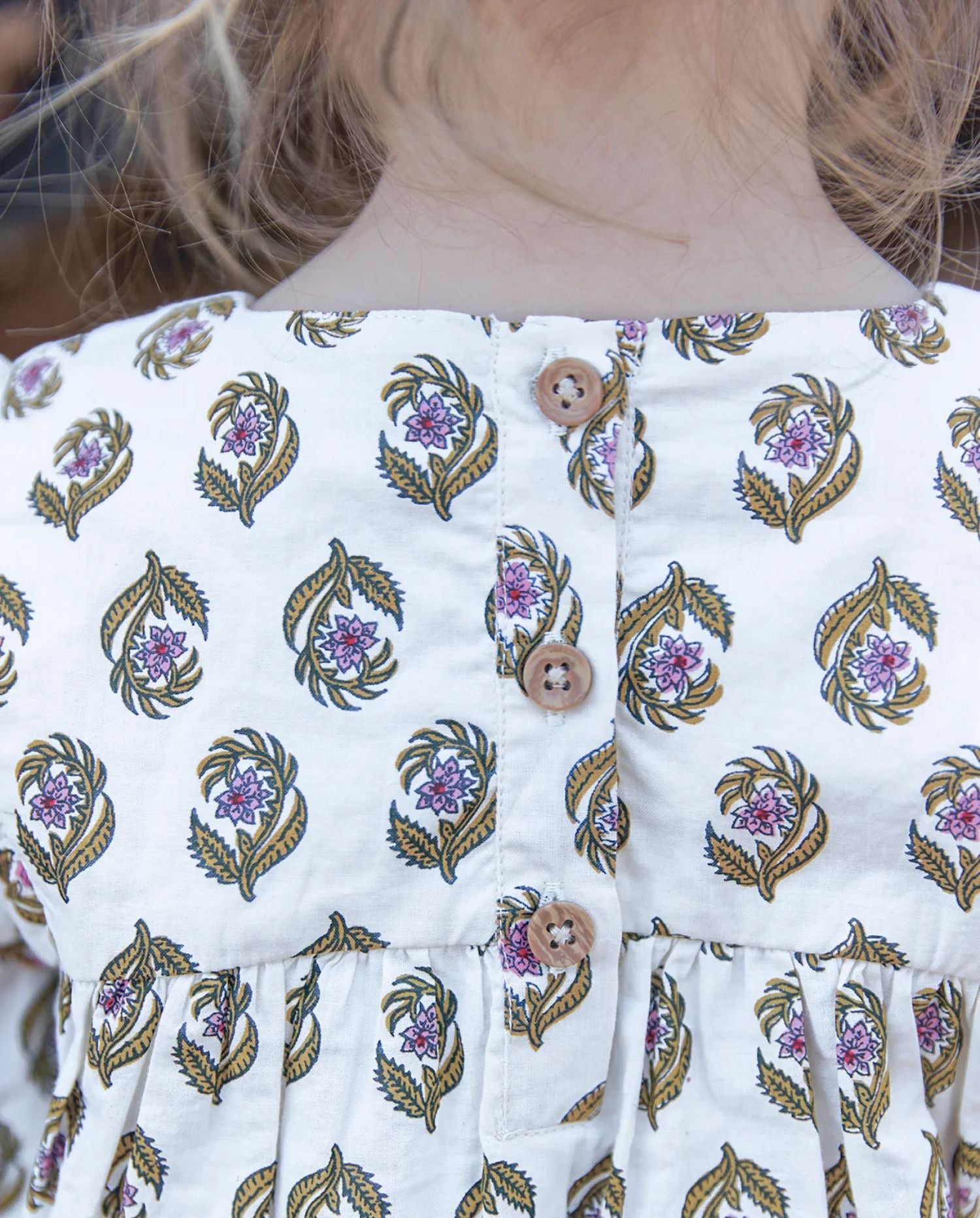 Mirtle Dress - CO LABEL