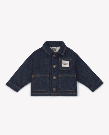 Mefie Denim Jacket