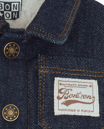 Mefie Denim Jacket