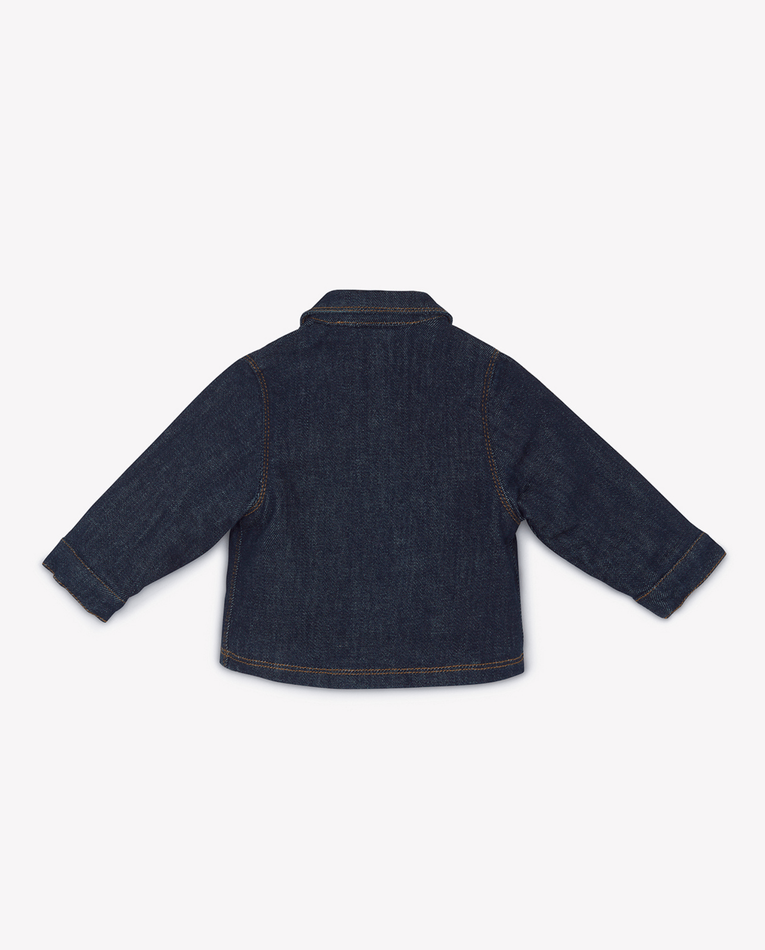 Mefie Denim Jacket - CO LABEL