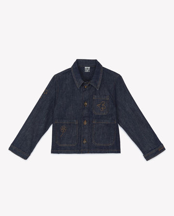 Veste Ermana Denim Jacket