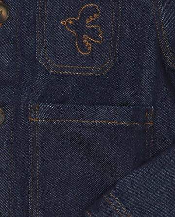 Veste Ermana Denim Jacket