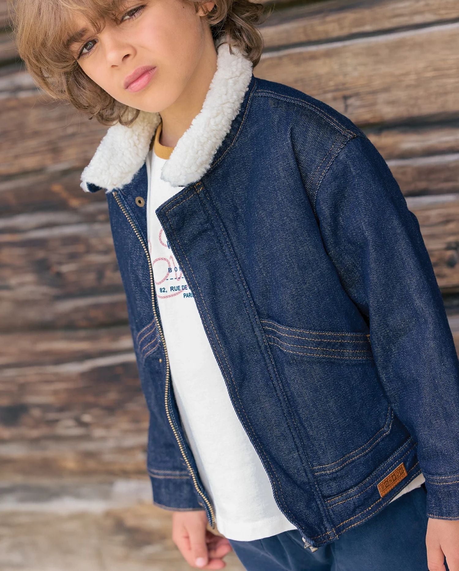 Mao Jacket - CO LABEL