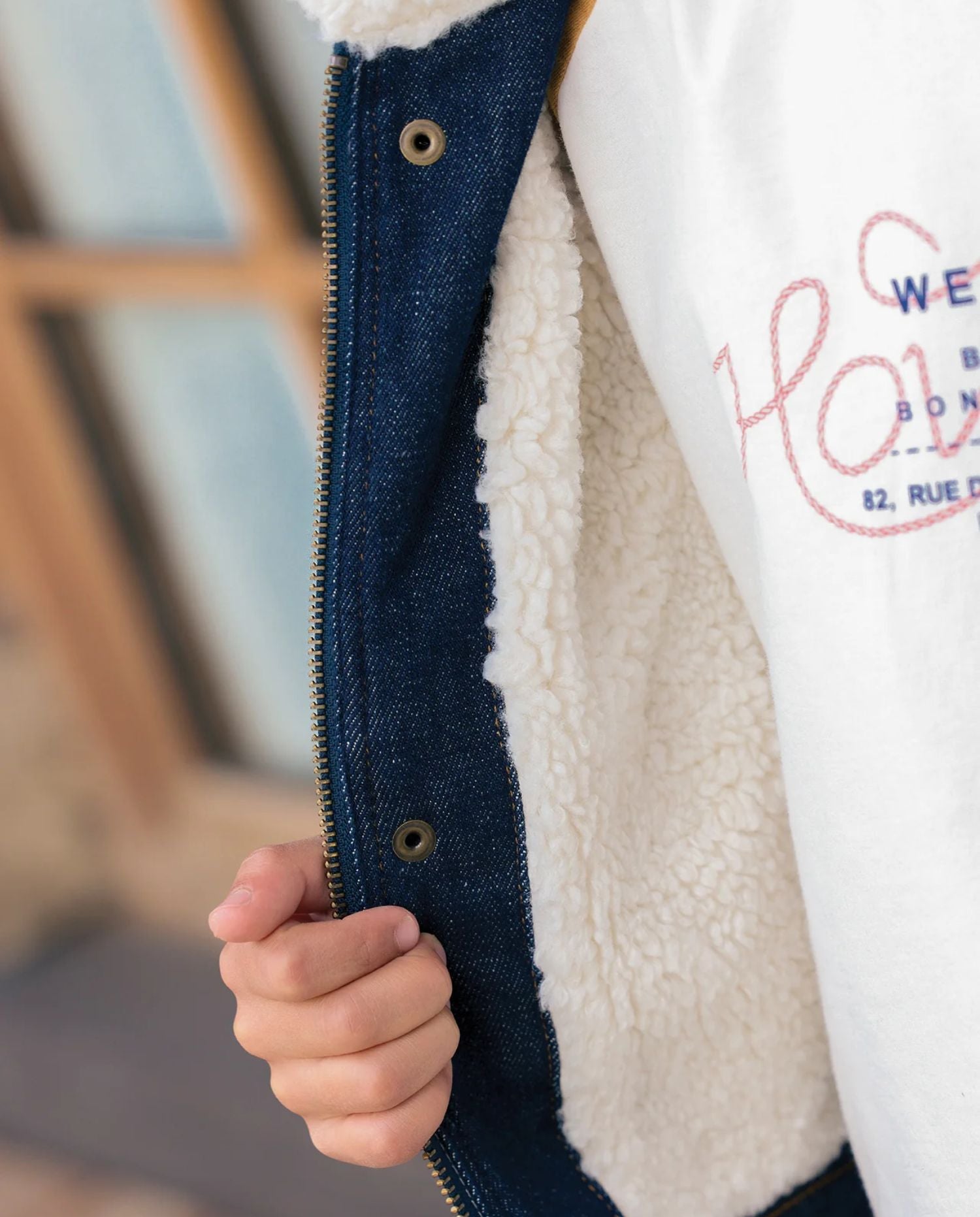 Mao Jacket - CO LABEL