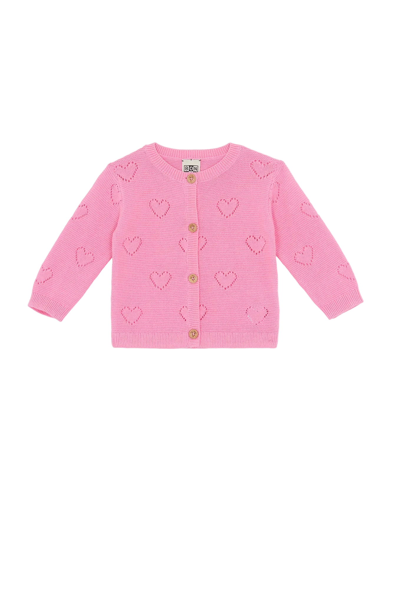 Lilet Baby Cardigan