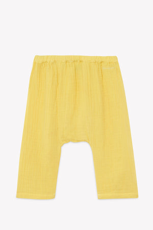 Pantalon Laos - Straw