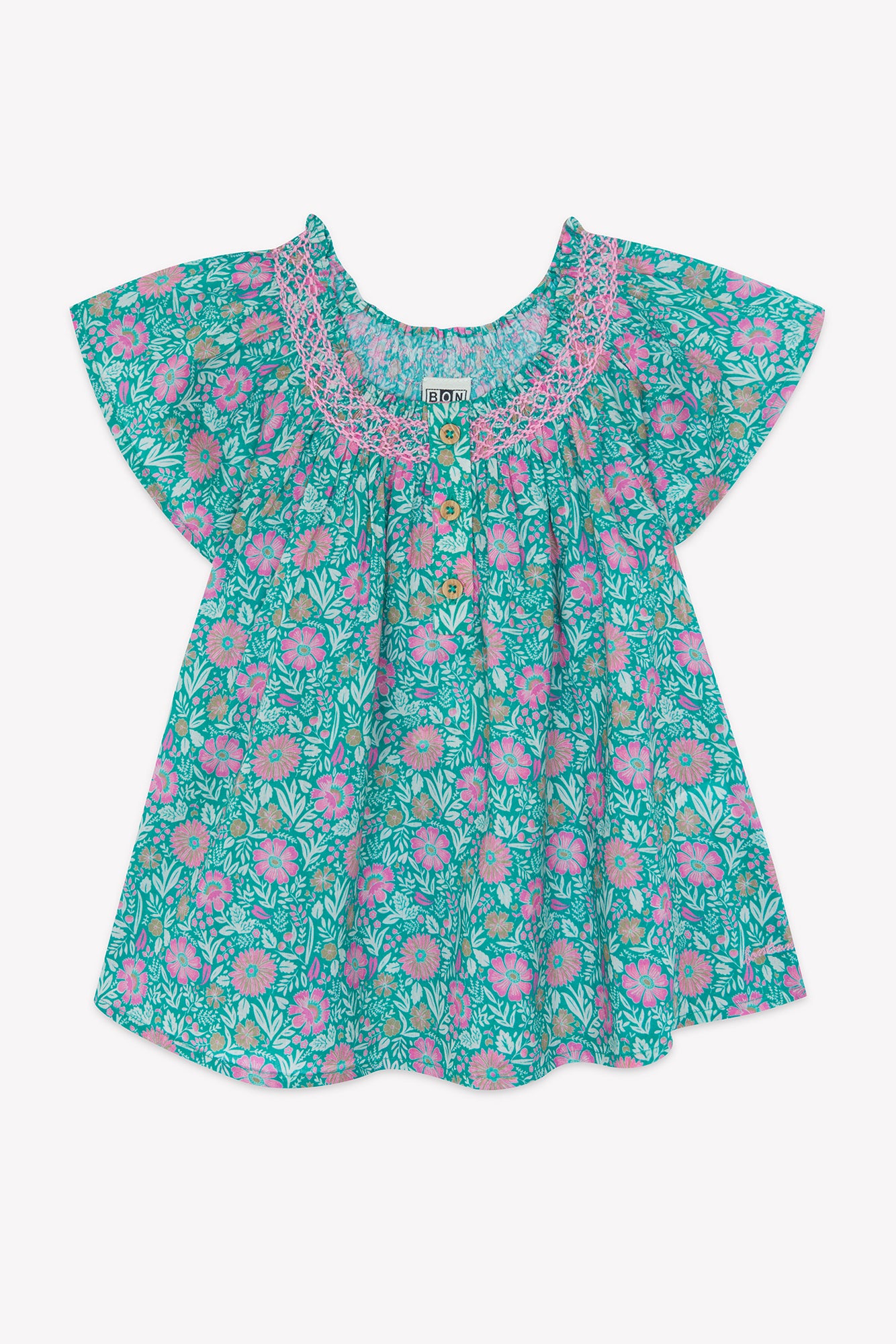 Noisette Dress