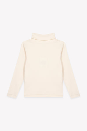 Titou rullekravebluse