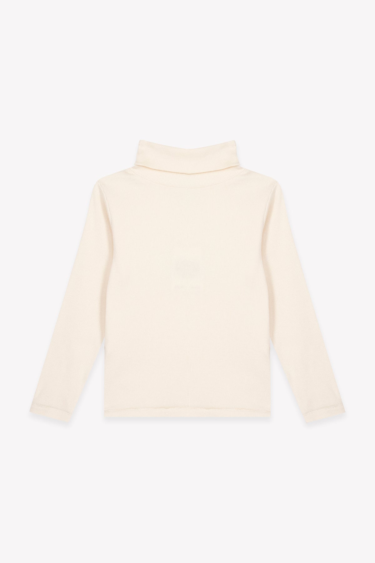 Titou rullekravebluse