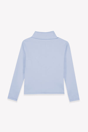 Titou rullekravebluse