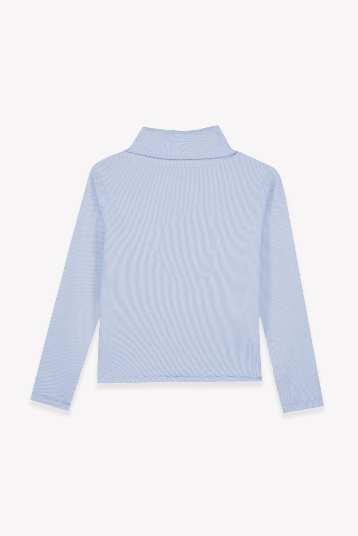 Titou rullekravebluse