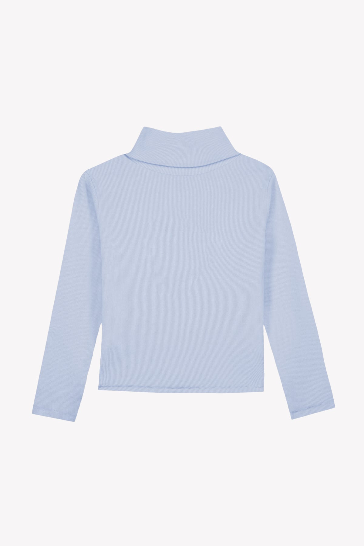Titou rullekravebluse