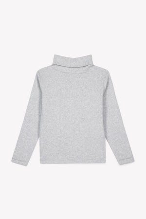 Titou rullekravebluse