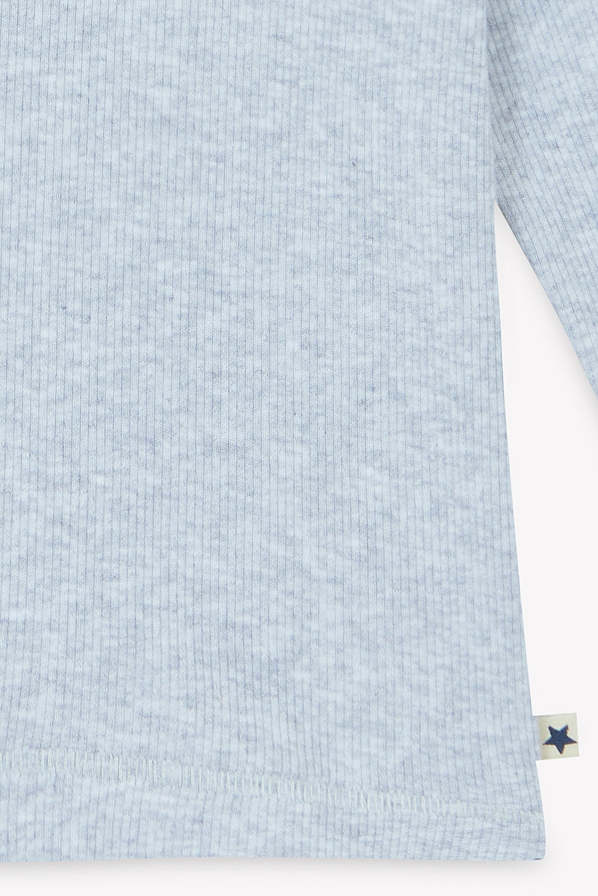 Titou rullekravebluse