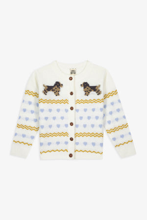 Paula cardigan