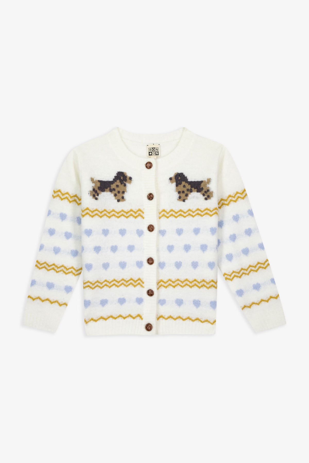 Paula cardigan