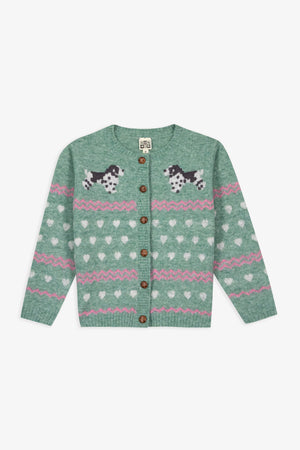 Paula cardigan