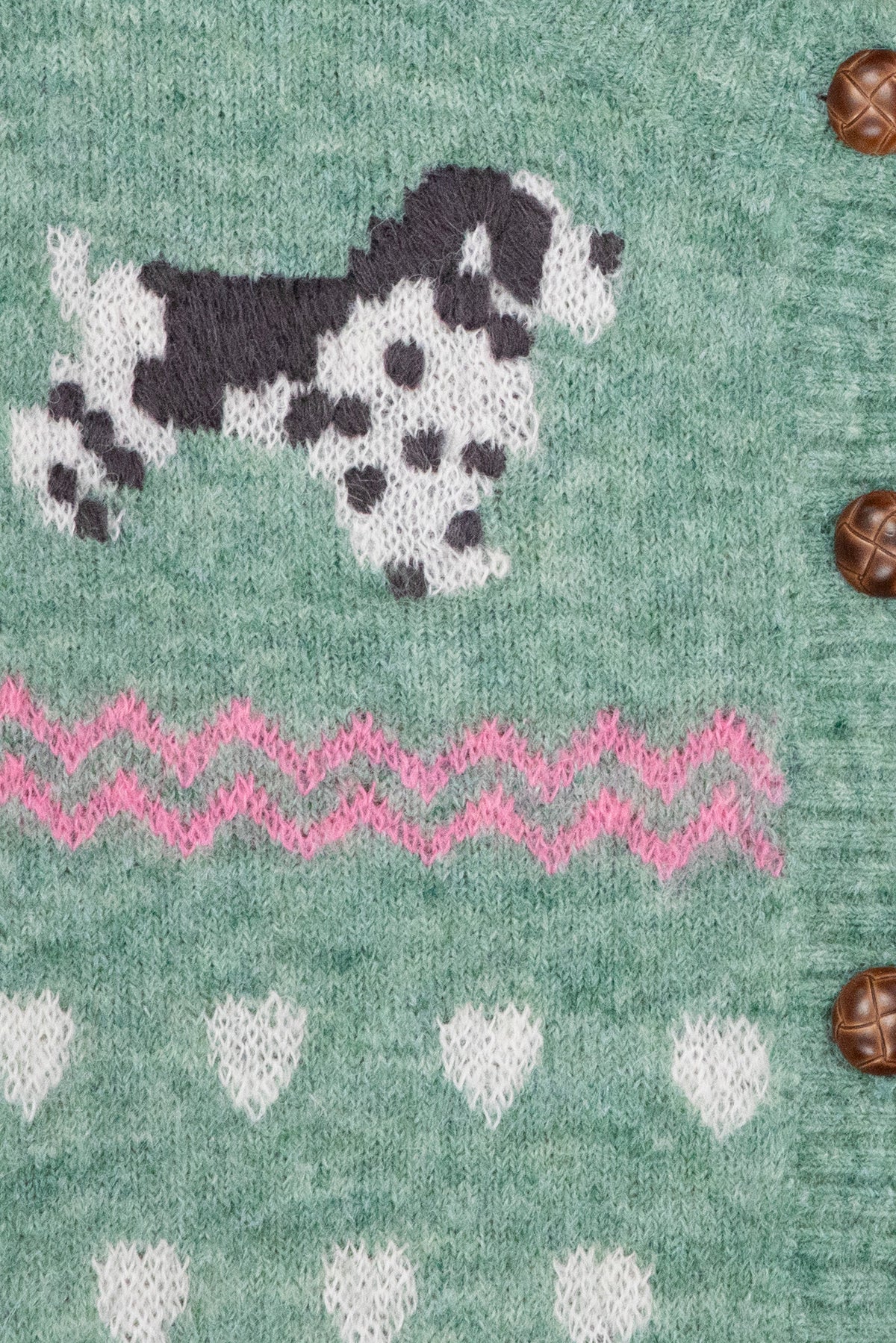 Paula cardigan