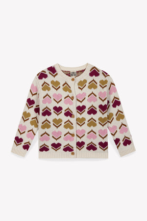 Maligne cardigan