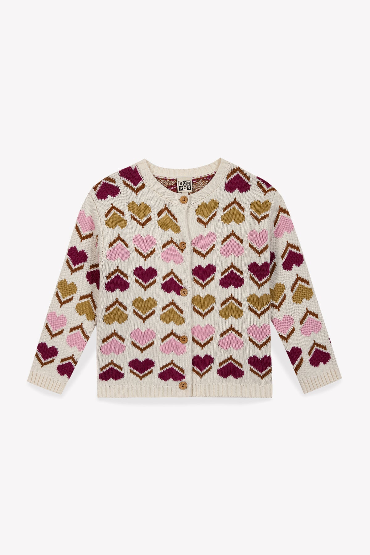 Maligne cardigan