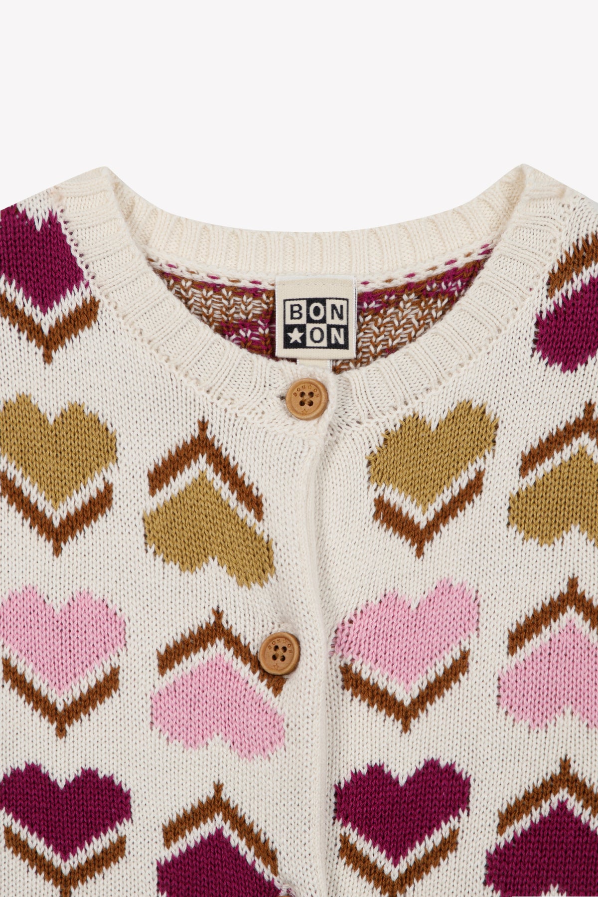 Maligne cardigan