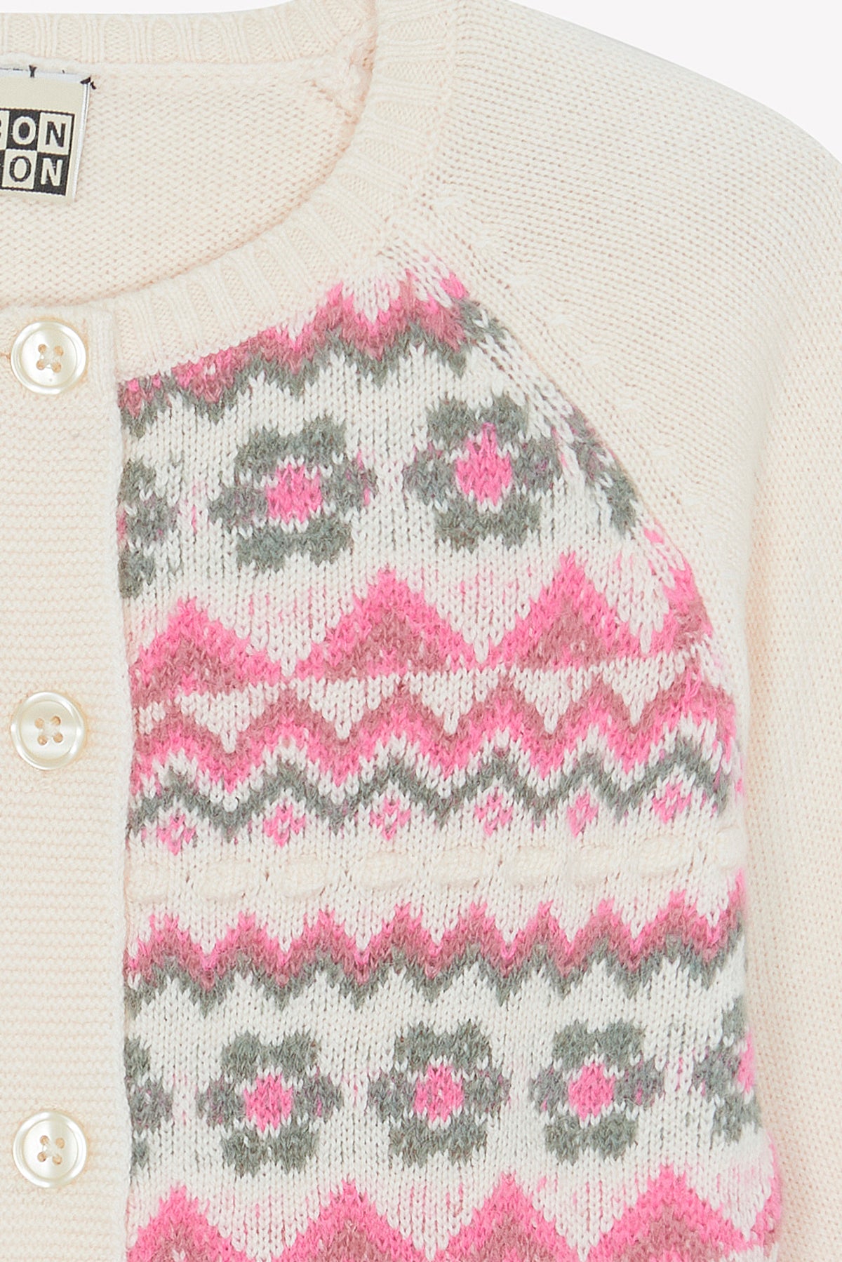 Pia cardigan