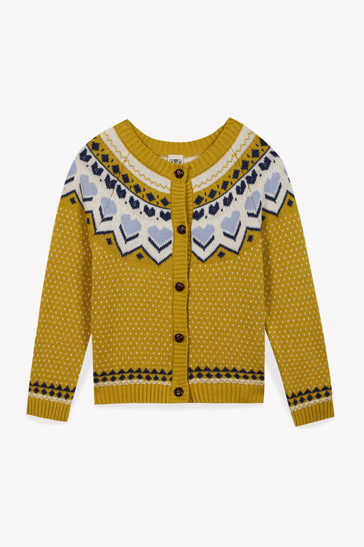 Mythic cardigan