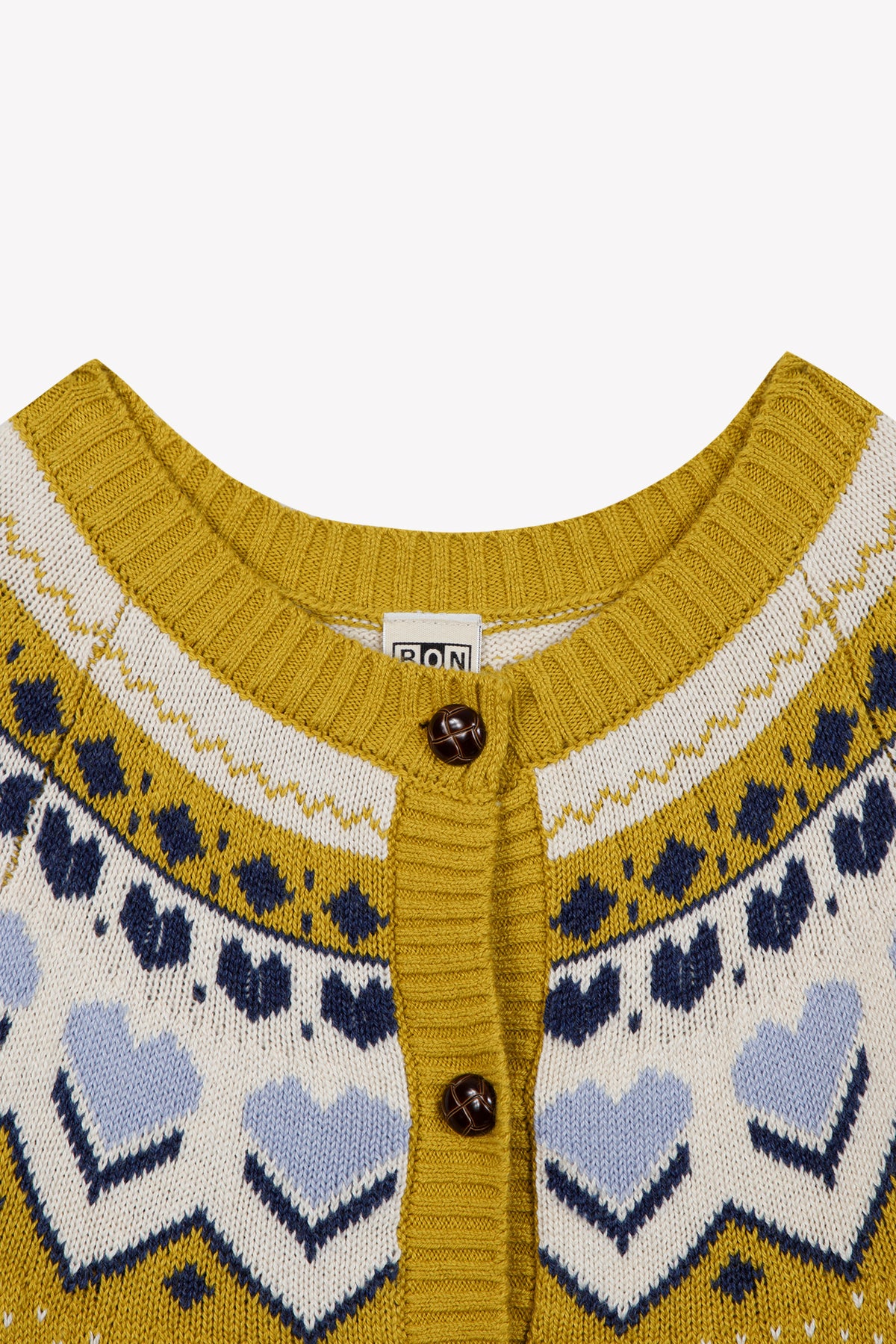 Mythic cardigan
