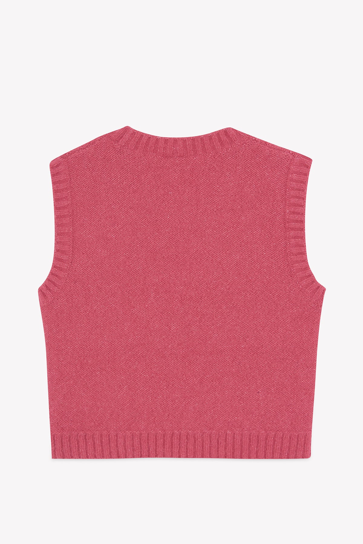 Sm strikbluse