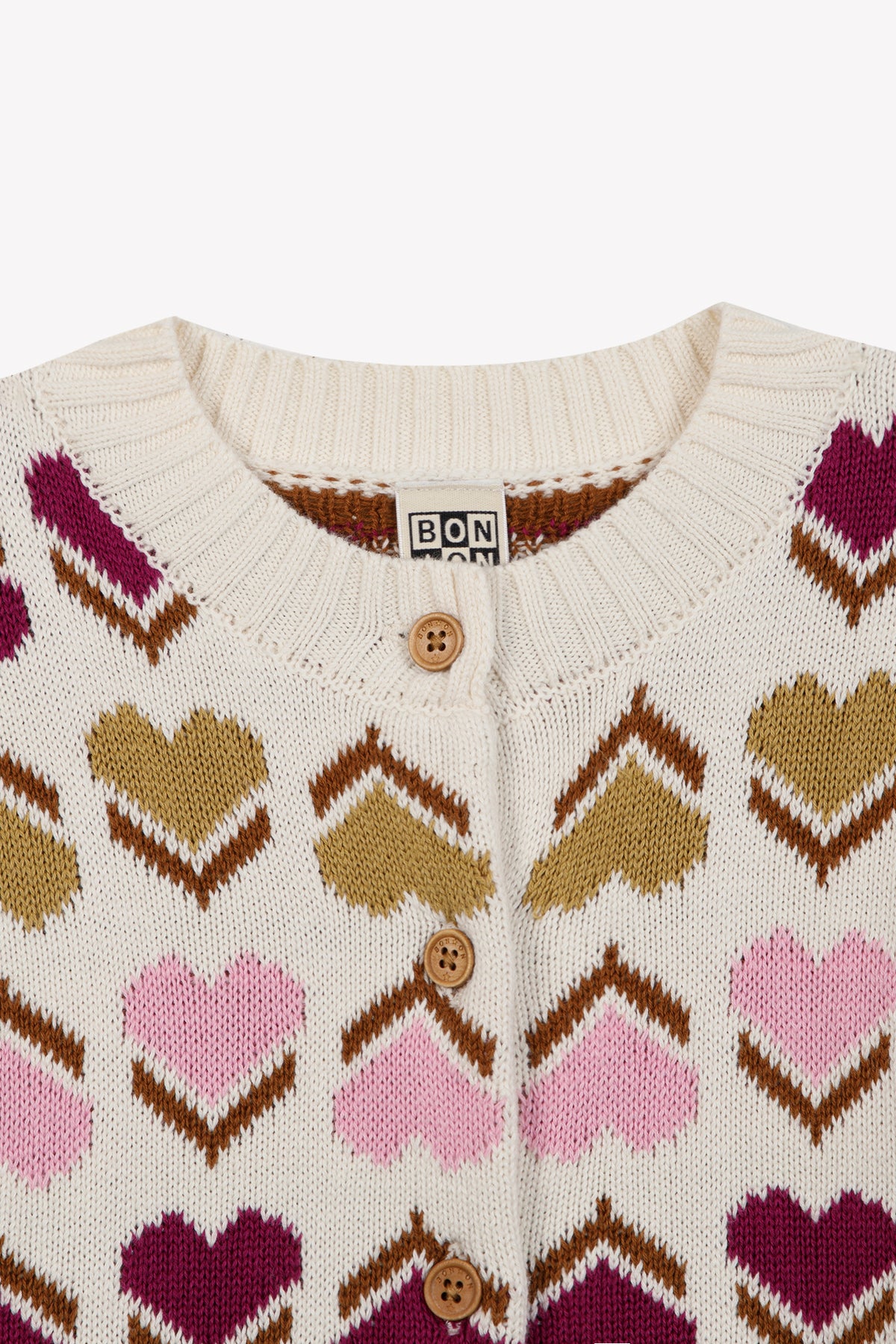 Maligne cardigan