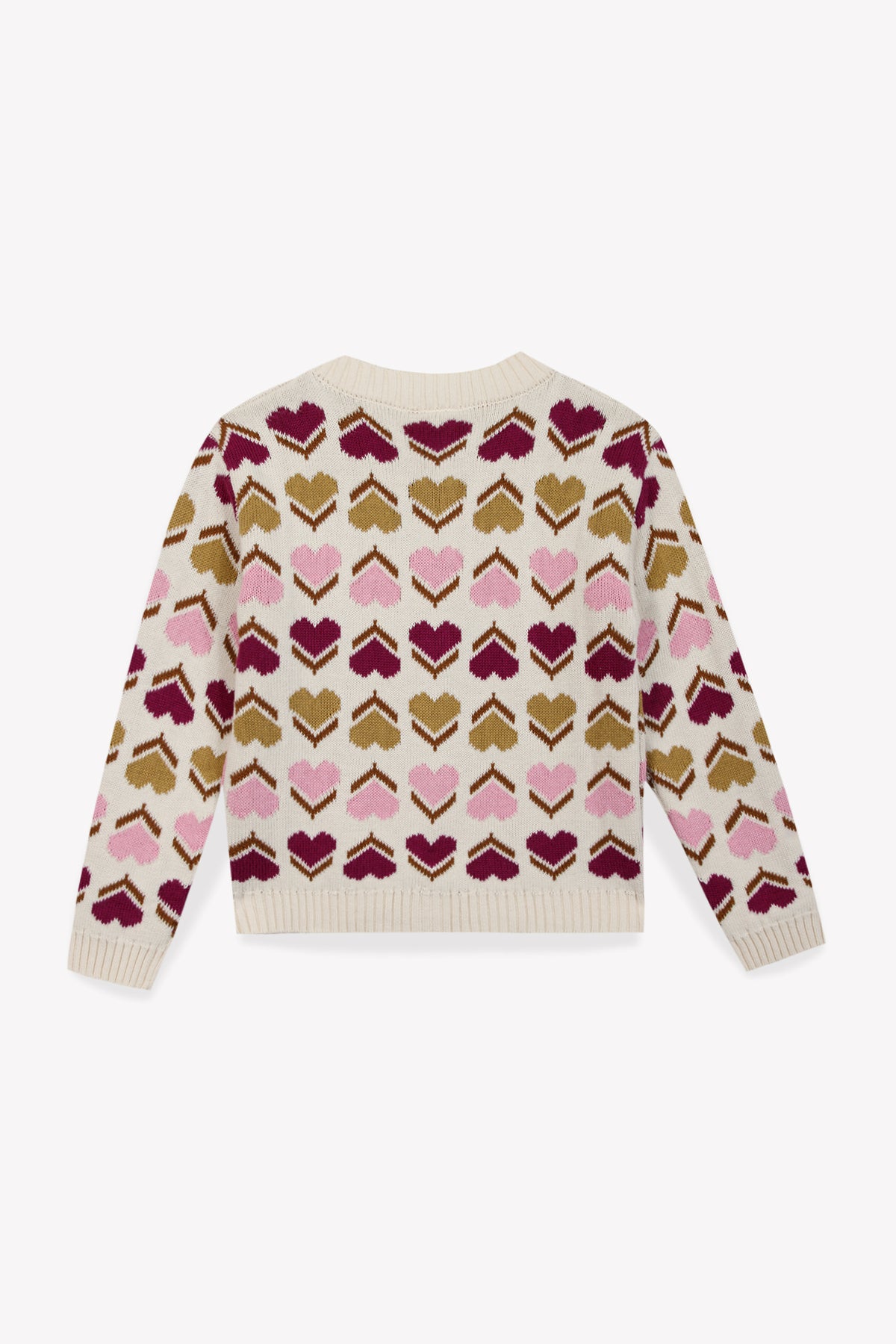 Maligne cardigan