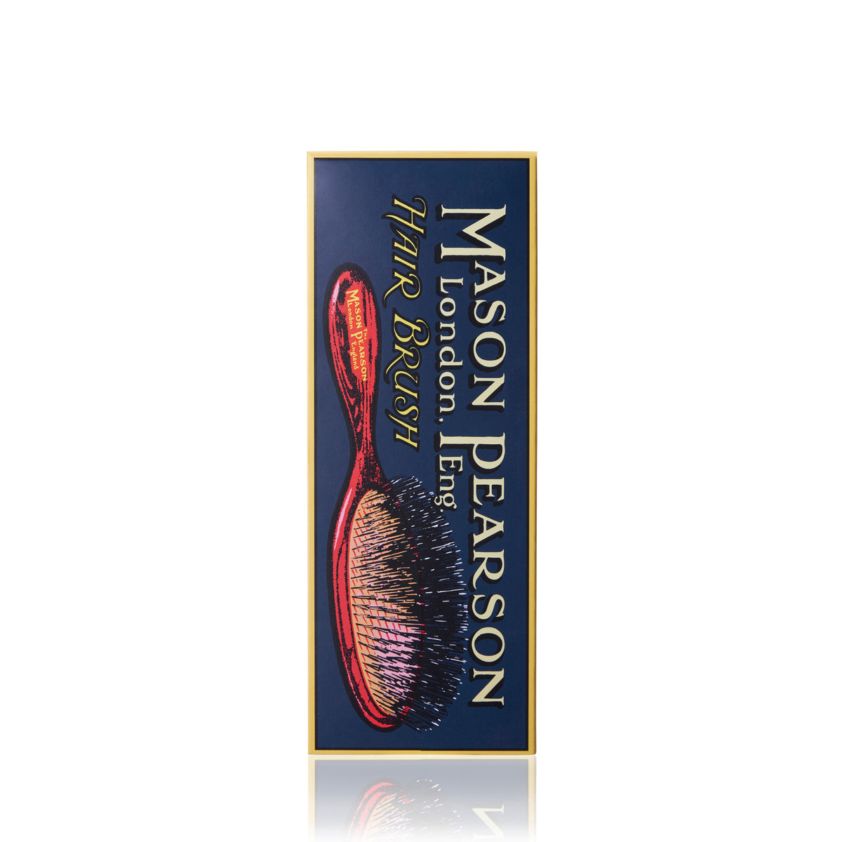 Handy Bristle & Nylon Hairbrush BN3