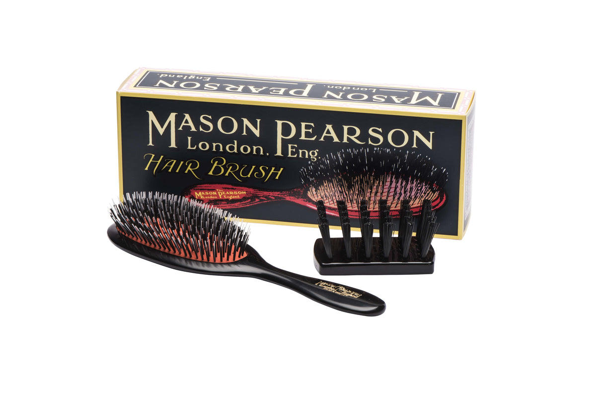 Handy Bristle & Nylon Hairbrush BN3