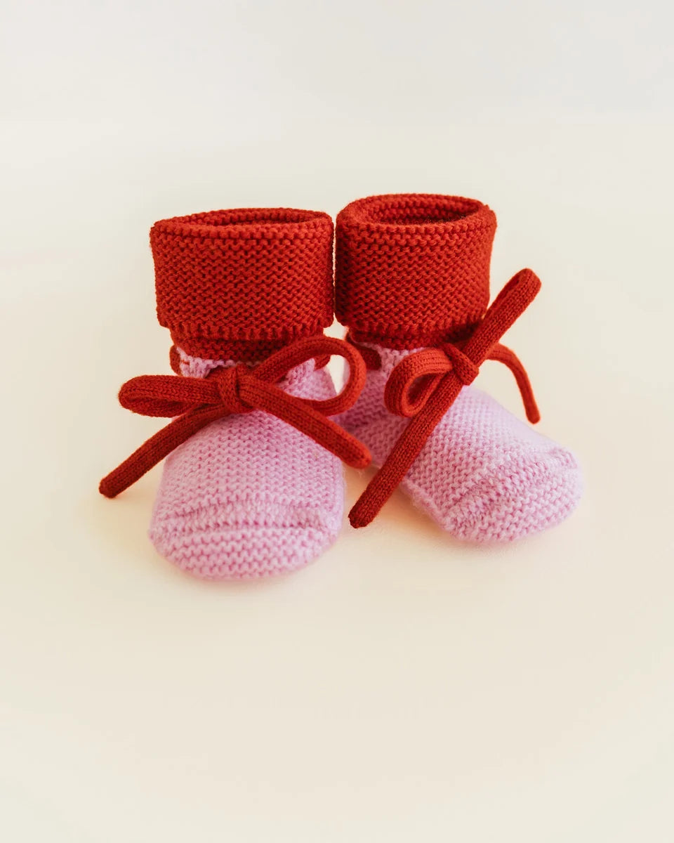 Booties Wool - Original