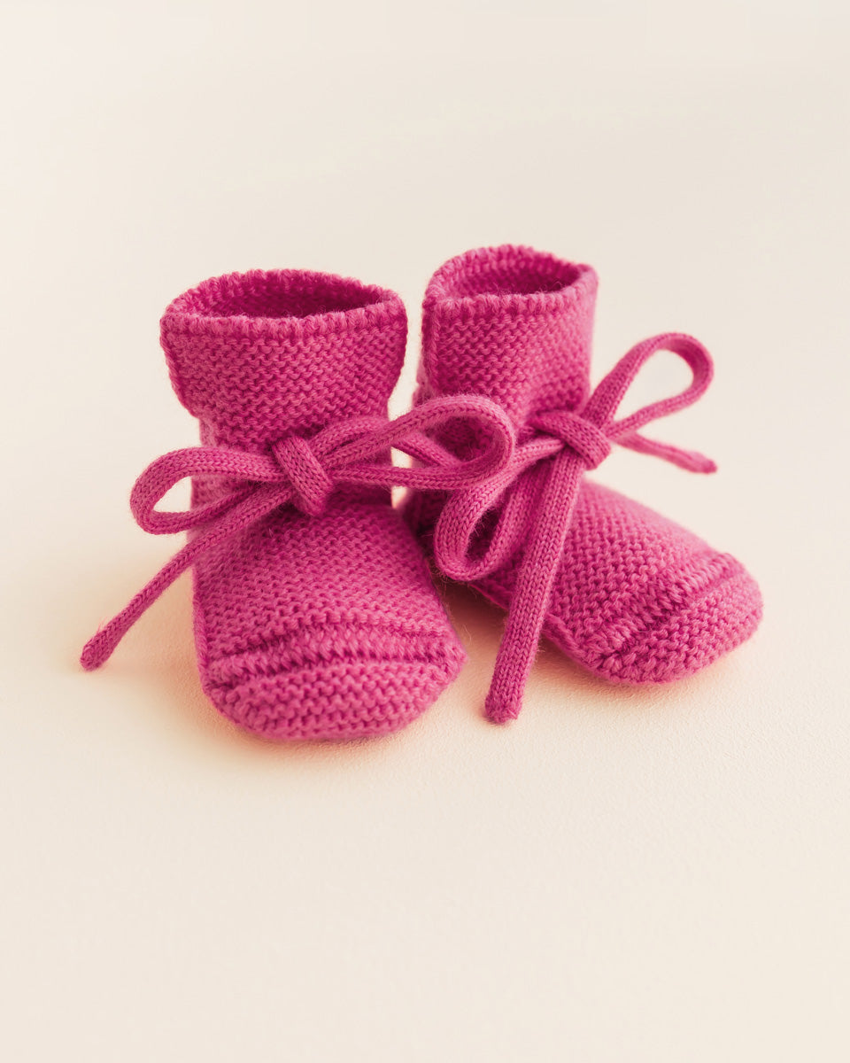 Booties Wool - Original