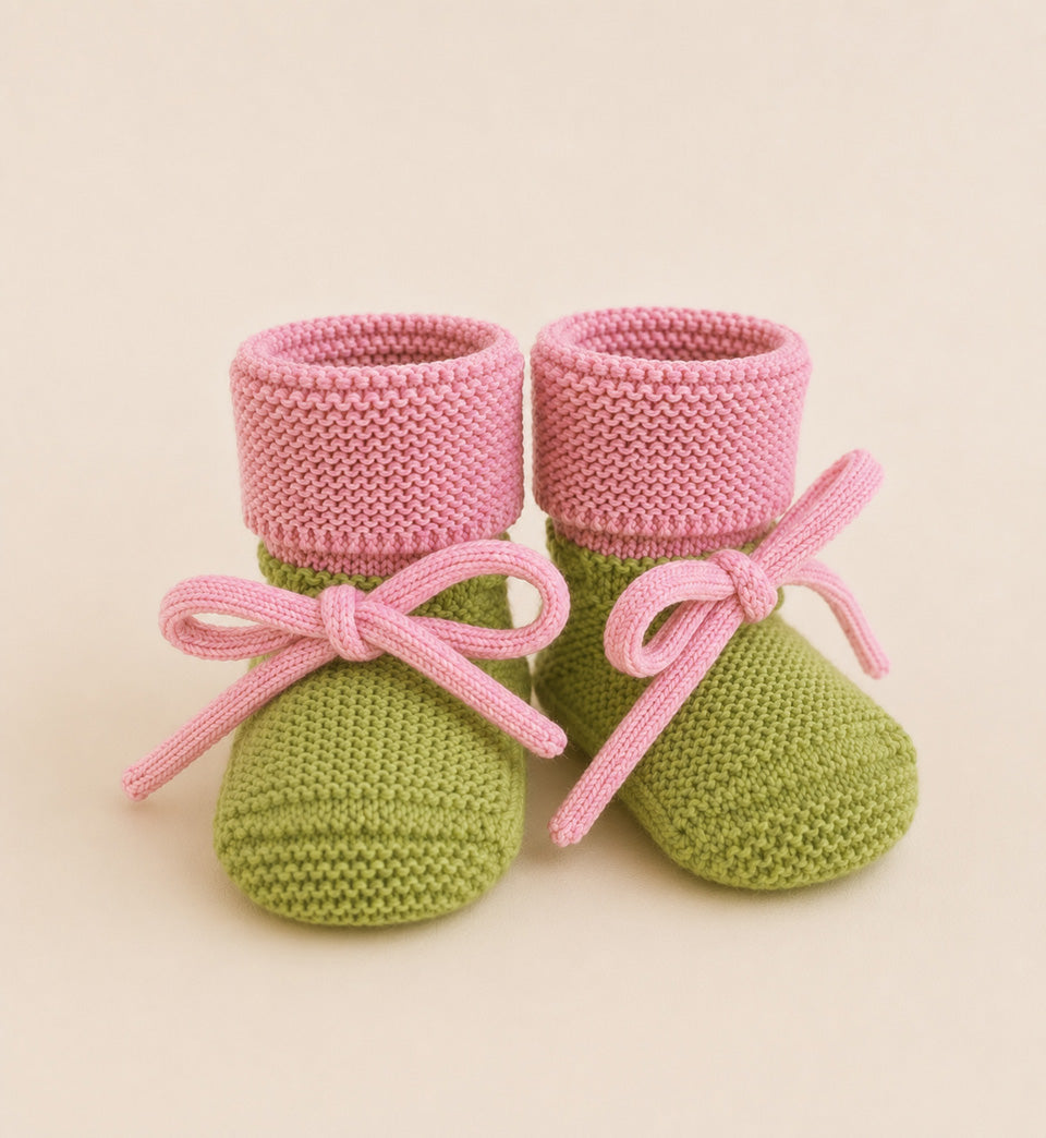 Booties Wool - Original