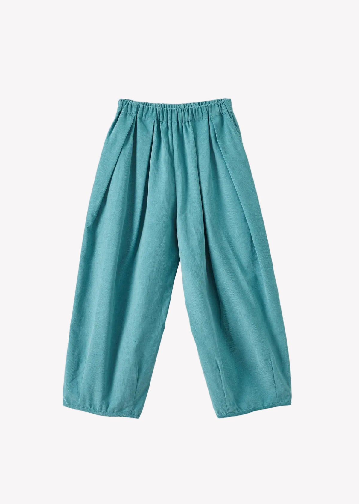 Bobby Bukser i Turquoise fra CARAMEL, forfra