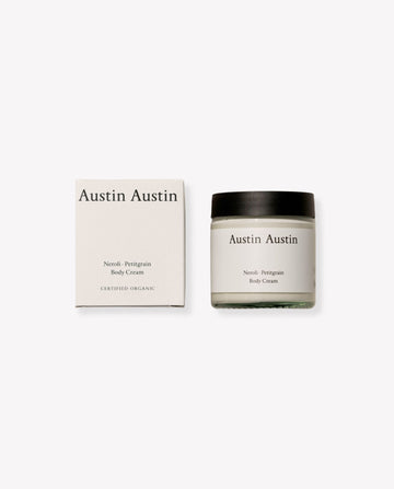 Neroli & Petitgrain Body Cream