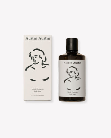 Neroli & Petitgrain Body Soap