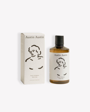 Neroli & Petitgrain Body Soap