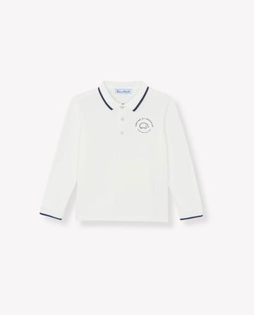 Kids Cotton Polo