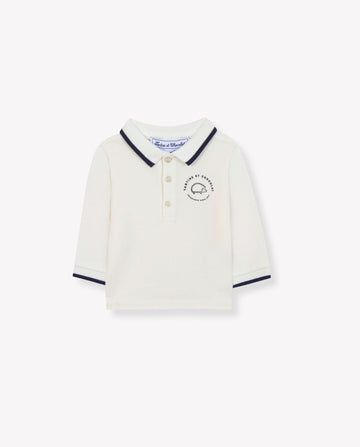 Cotton Polo